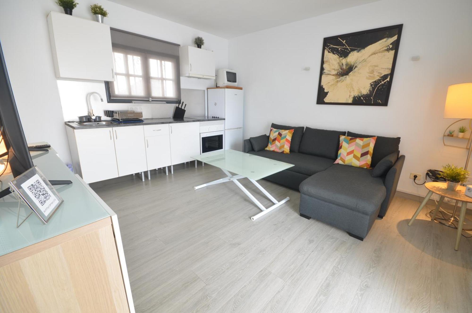 Sunny Corner Apartment プエルト・デル・カルメン エクステリア 写真