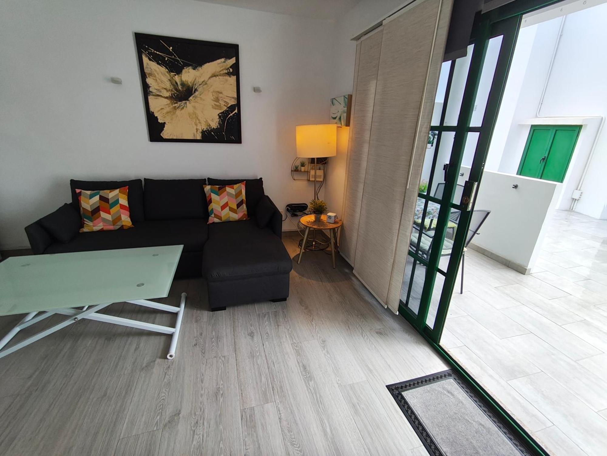 Sunny Corner Apartment プエルト・デル・カルメン エクステリア 写真