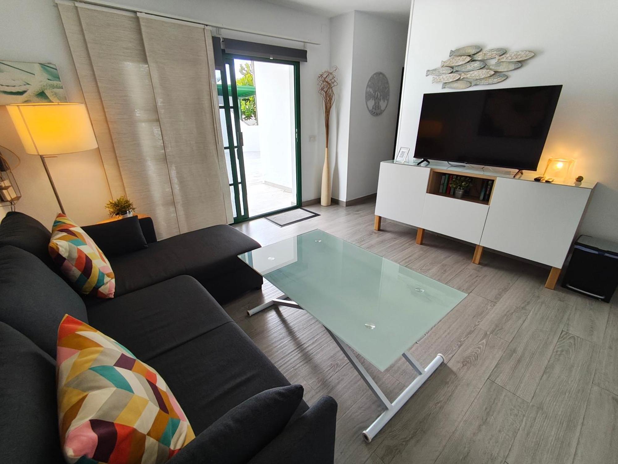 Sunny Corner Apartment プエルト・デル・カルメン エクステリア 写真