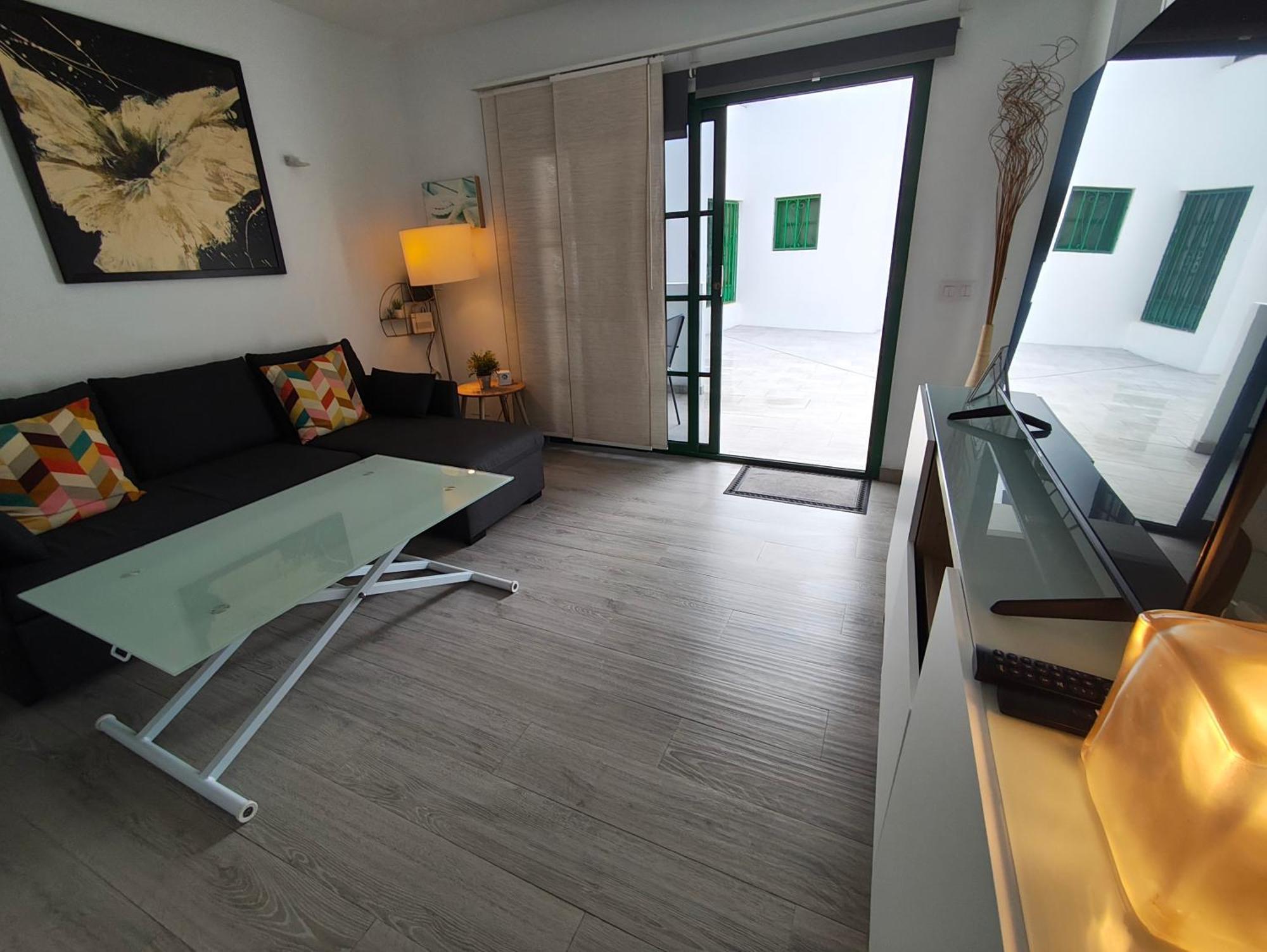Sunny Corner Apartment プエルト・デル・カルメン エクステリア 写真